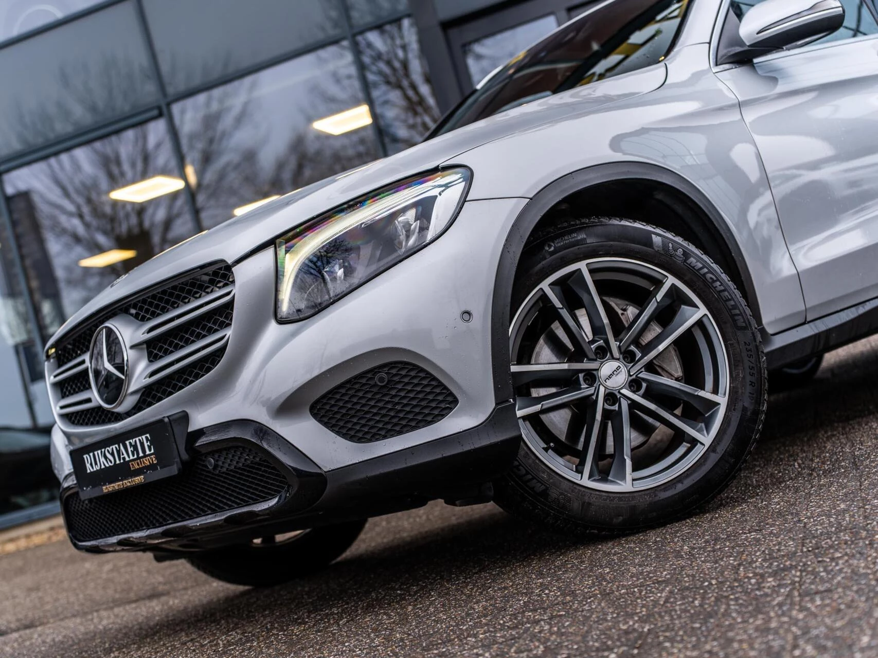 Hoofdafbeelding Mercedes-Benz GLC