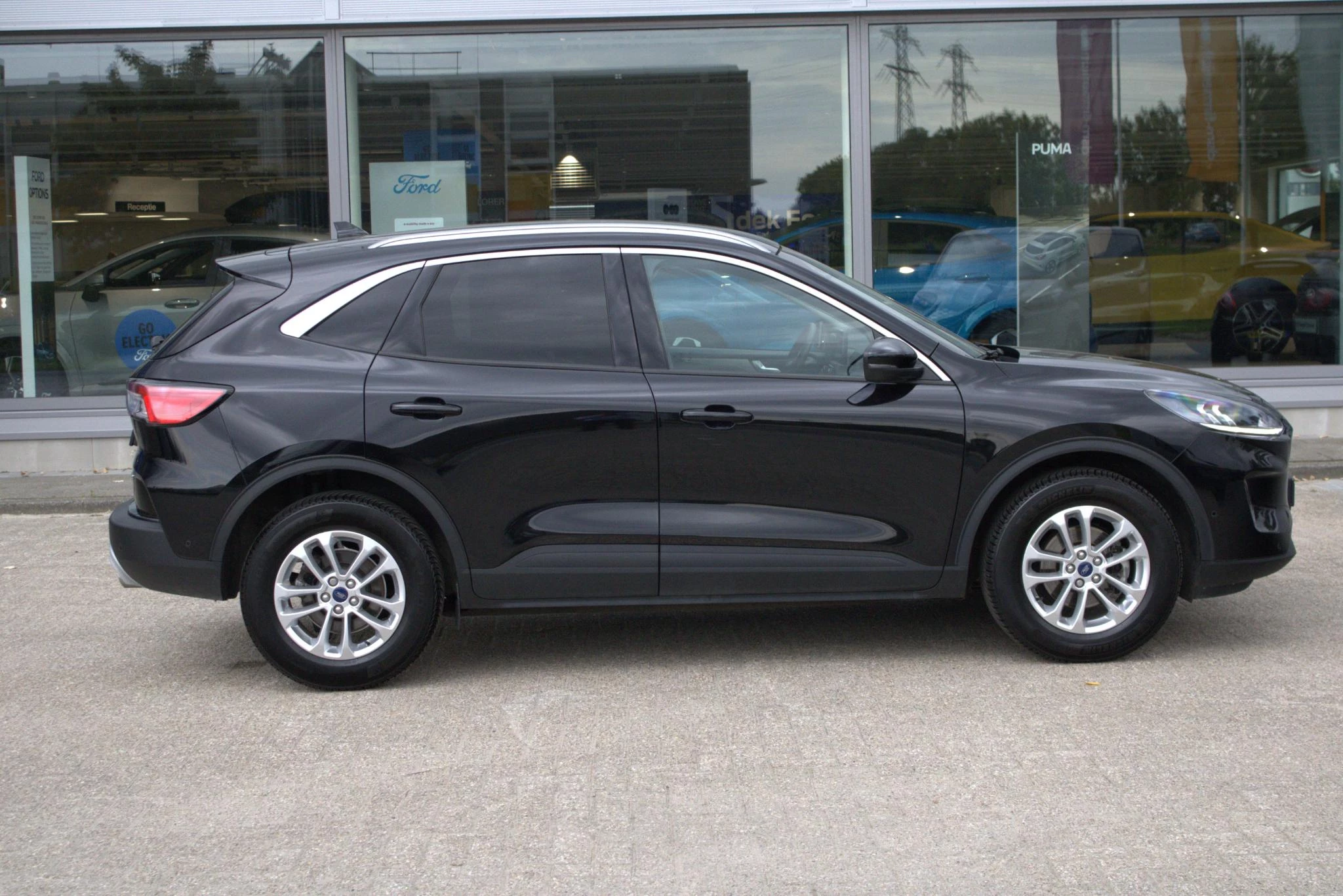 Hoofdafbeelding Ford Kuga