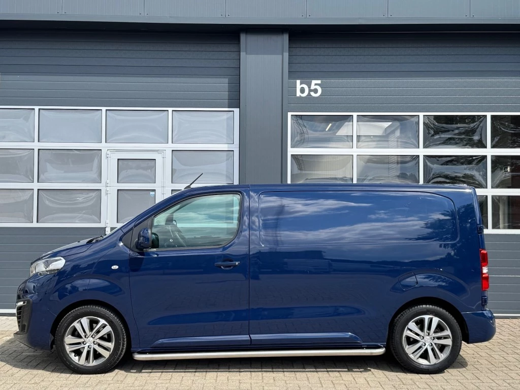 Hoofdafbeelding Peugeot Expert