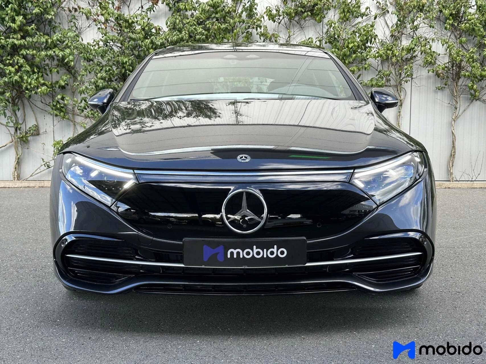 Hoofdafbeelding Mercedes-Benz EQS