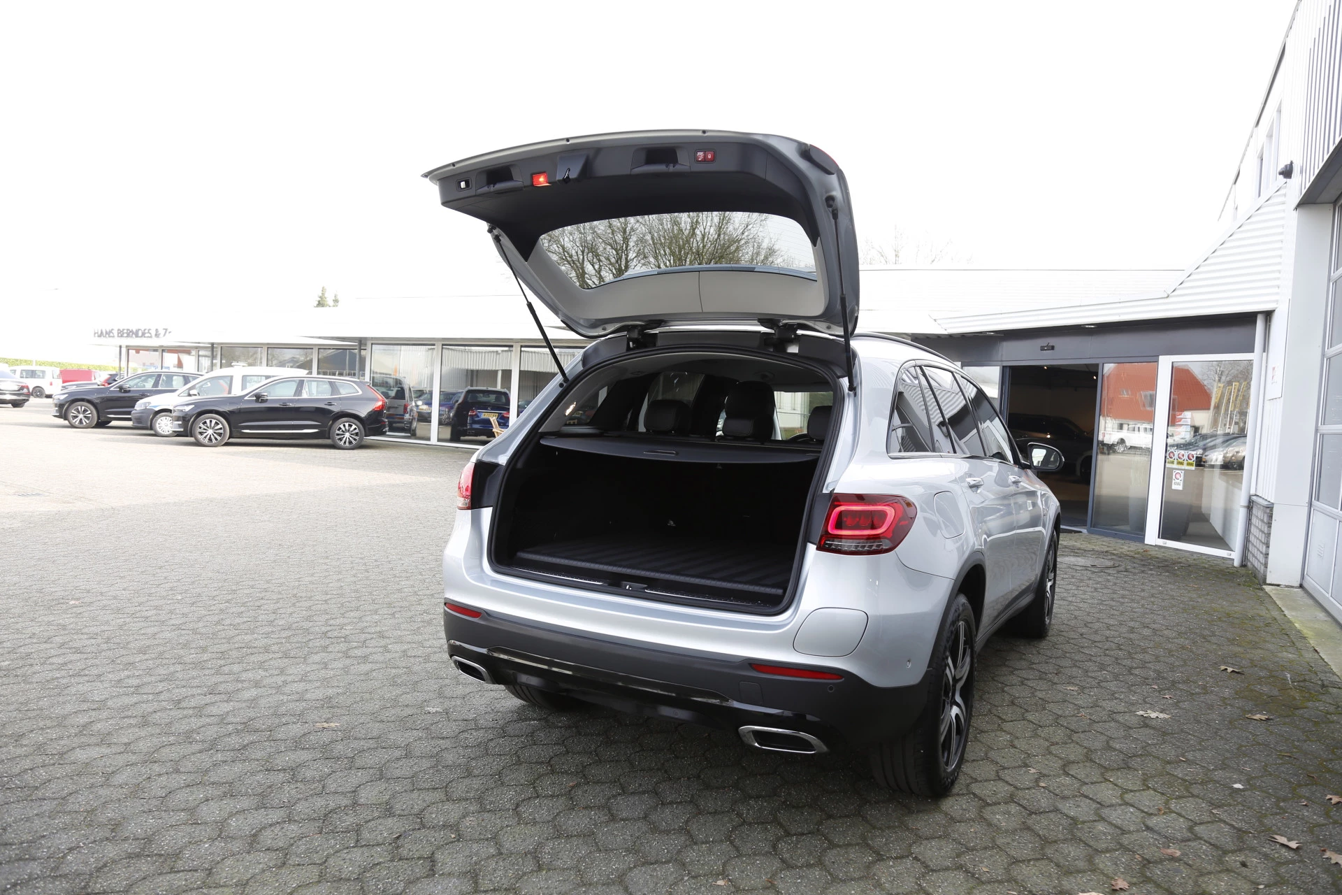 Hoofdafbeelding Mercedes-Benz GLC