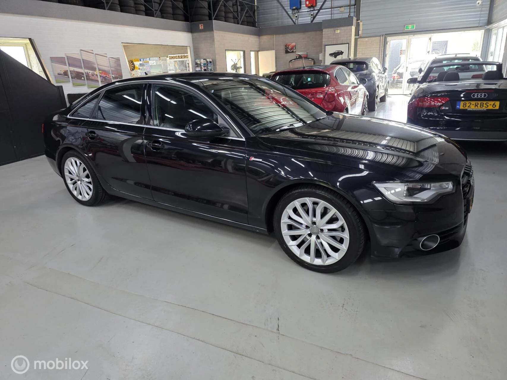 Hoofdafbeelding Audi A6
