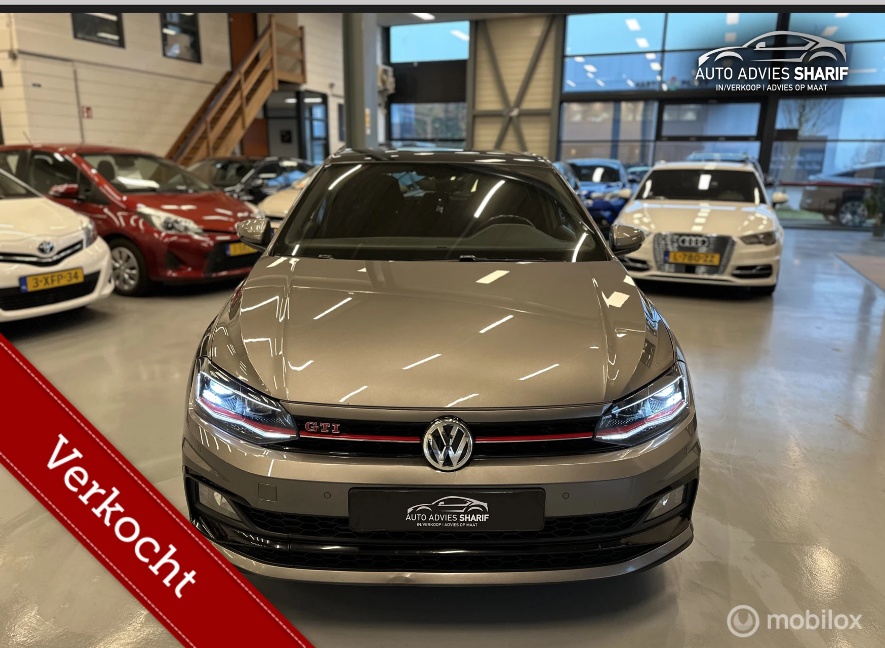 Hoofdafbeelding Volkswagen Polo