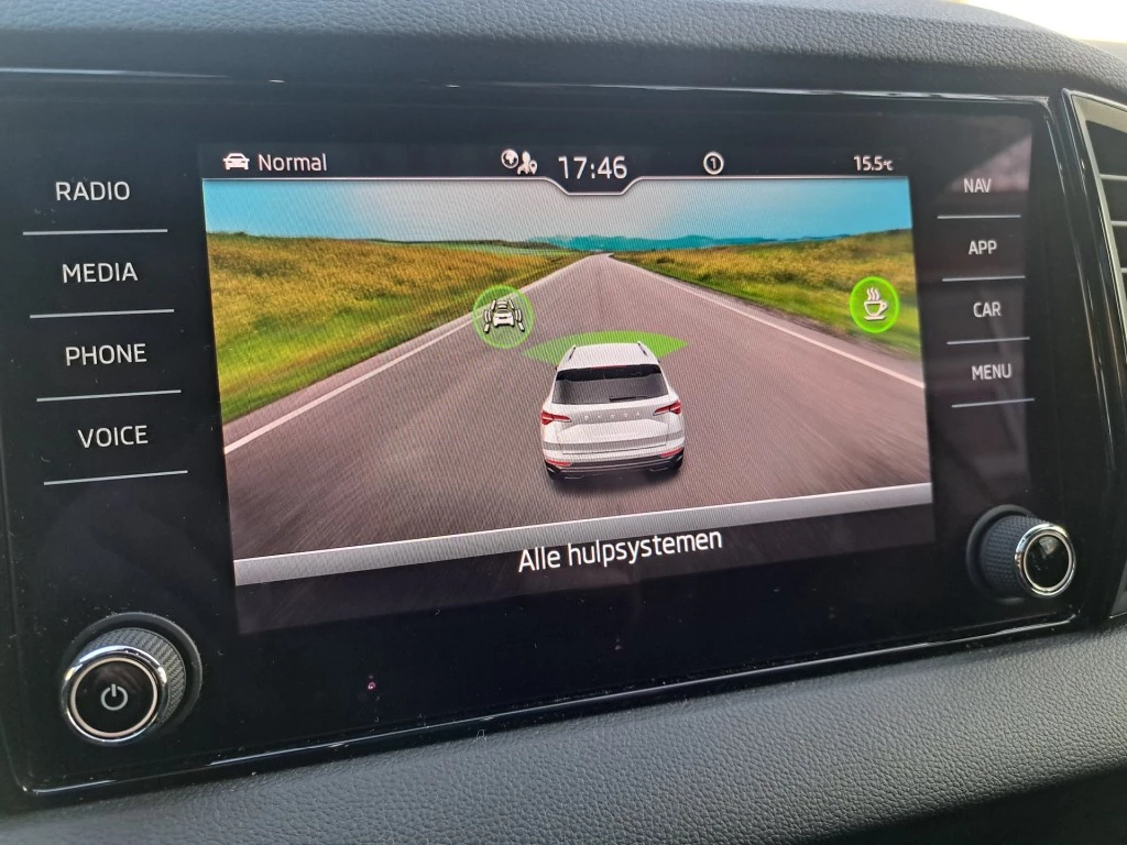 Hoofdafbeelding Škoda Karoq