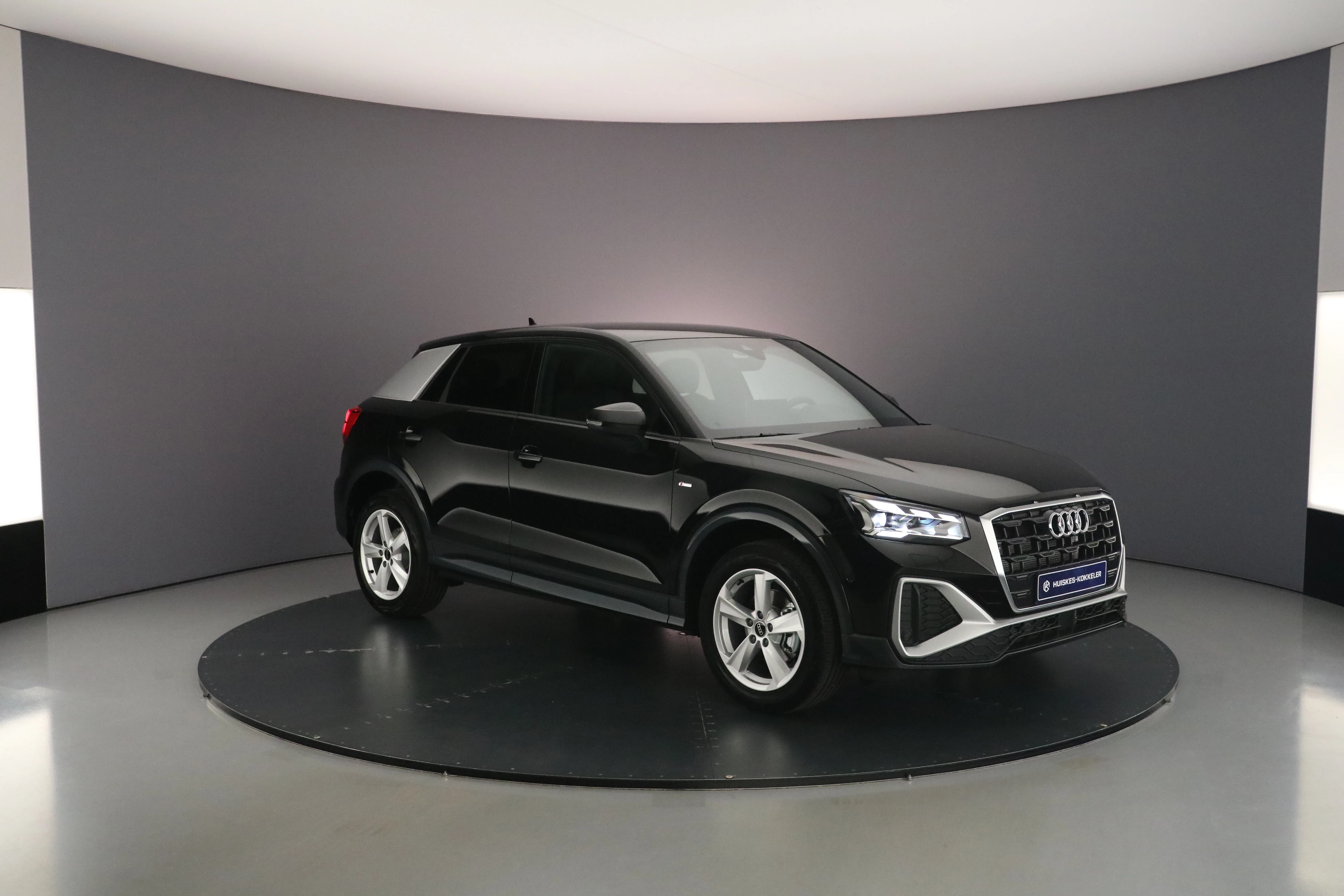 Hoofdafbeelding Audi Q2