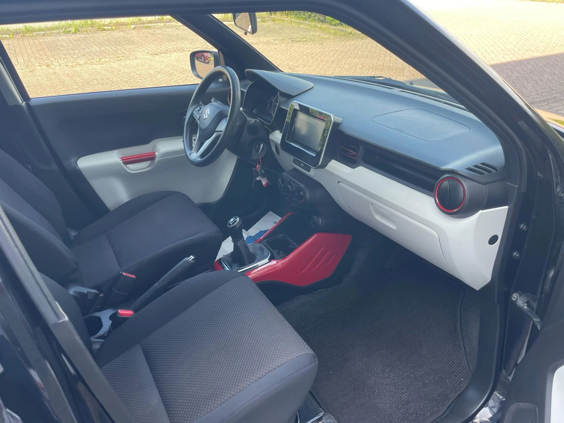 Hoofdafbeelding Suzuki Ignis