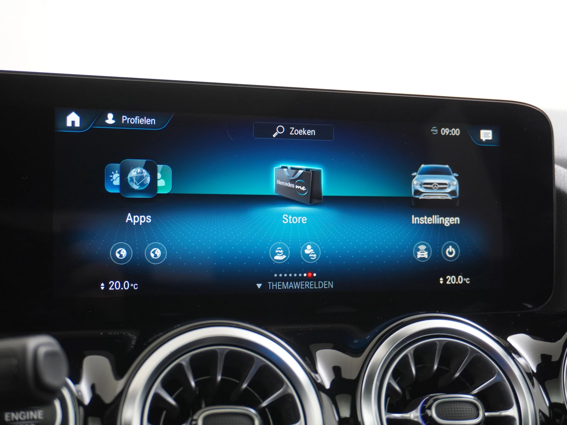 Hoofdafbeelding Mercedes-Benz GLA