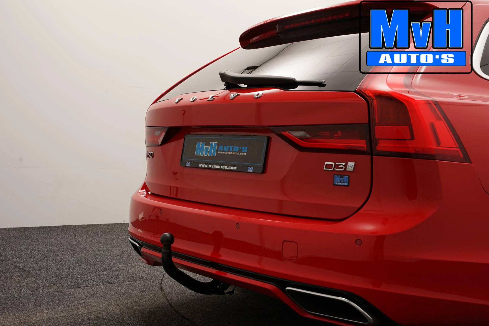 Hoofdafbeelding Volvo V90