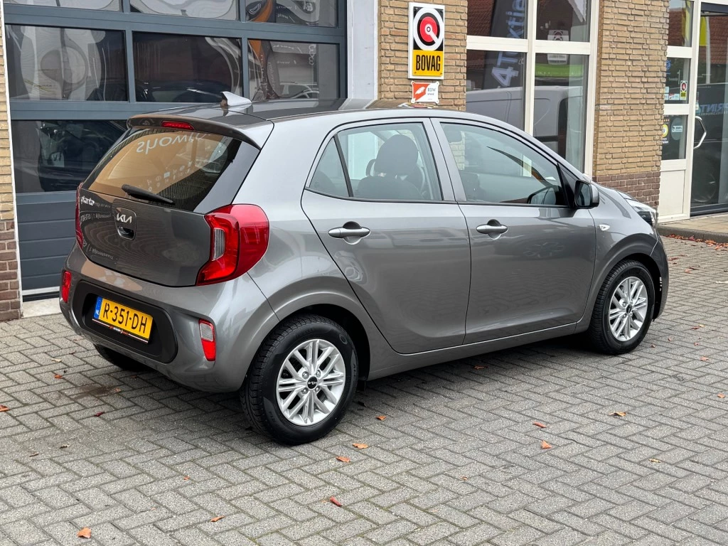 Hoofdafbeelding Kia Picanto