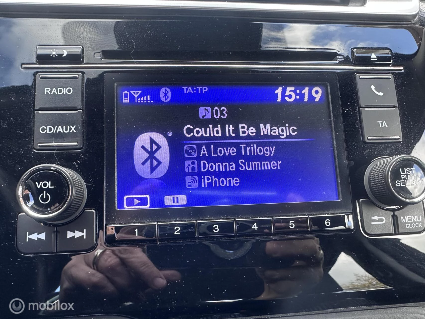 Hoofdafbeelding Honda Jazz