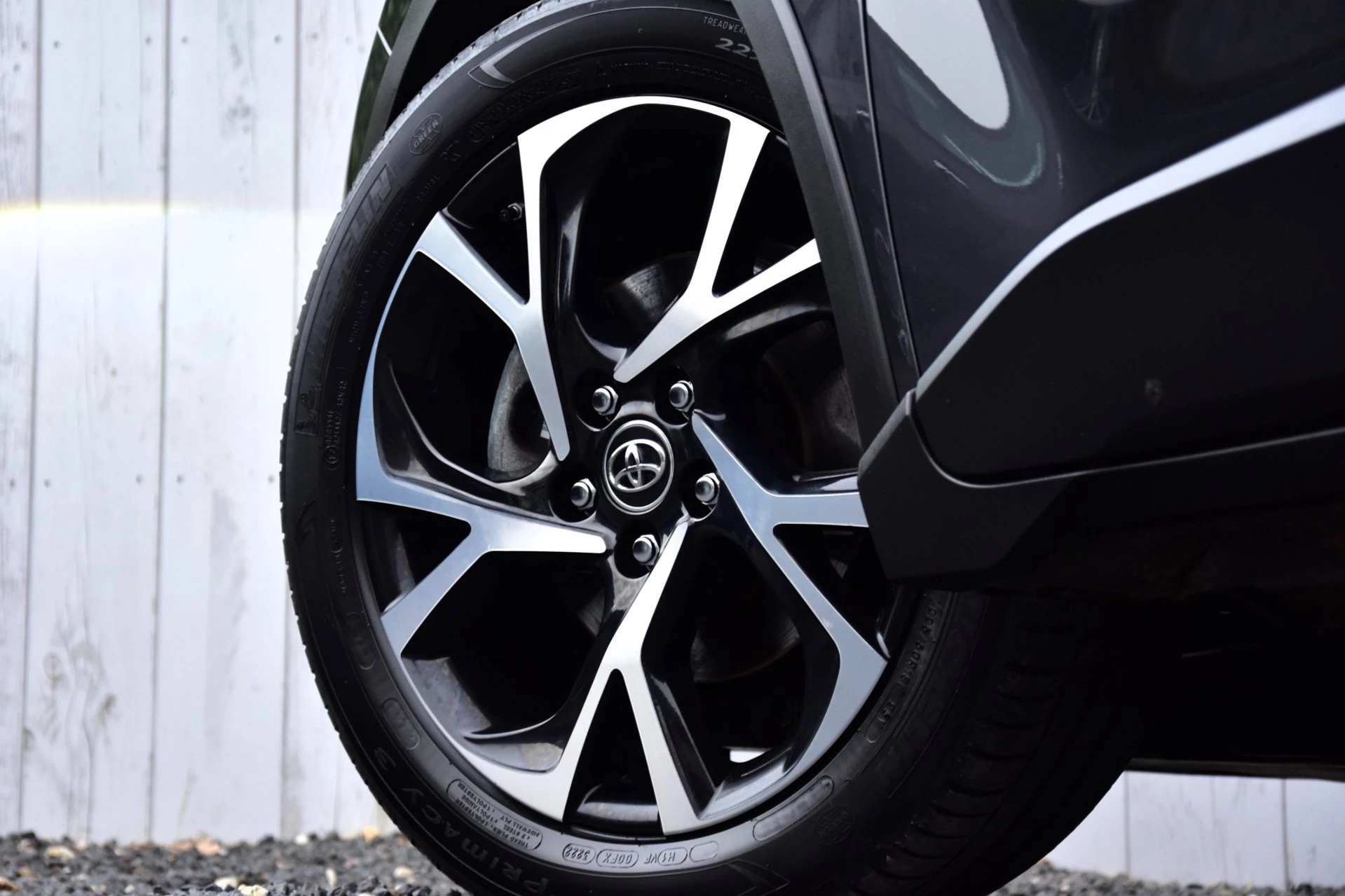 Hoofdafbeelding Toyota C-HR