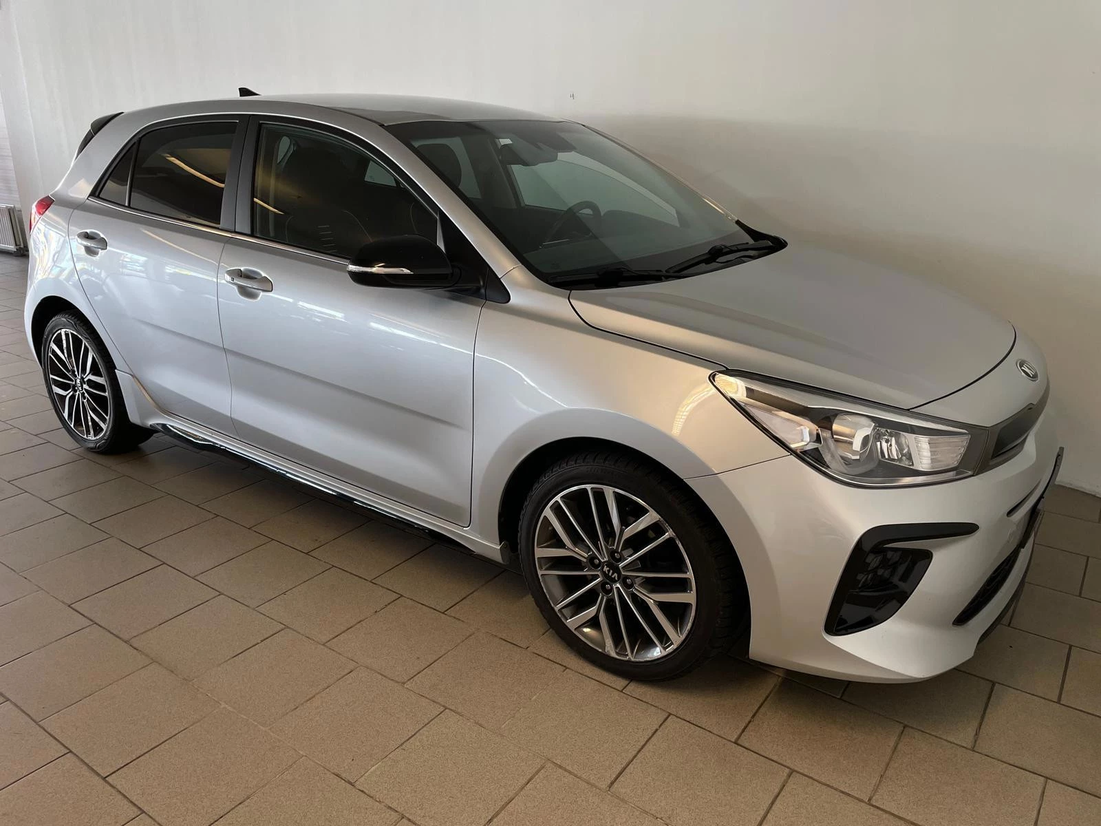Hoofdafbeelding Kia Rio