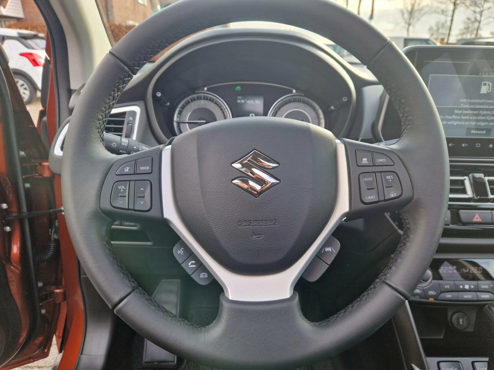 Hoofdafbeelding Suzuki S-Cross