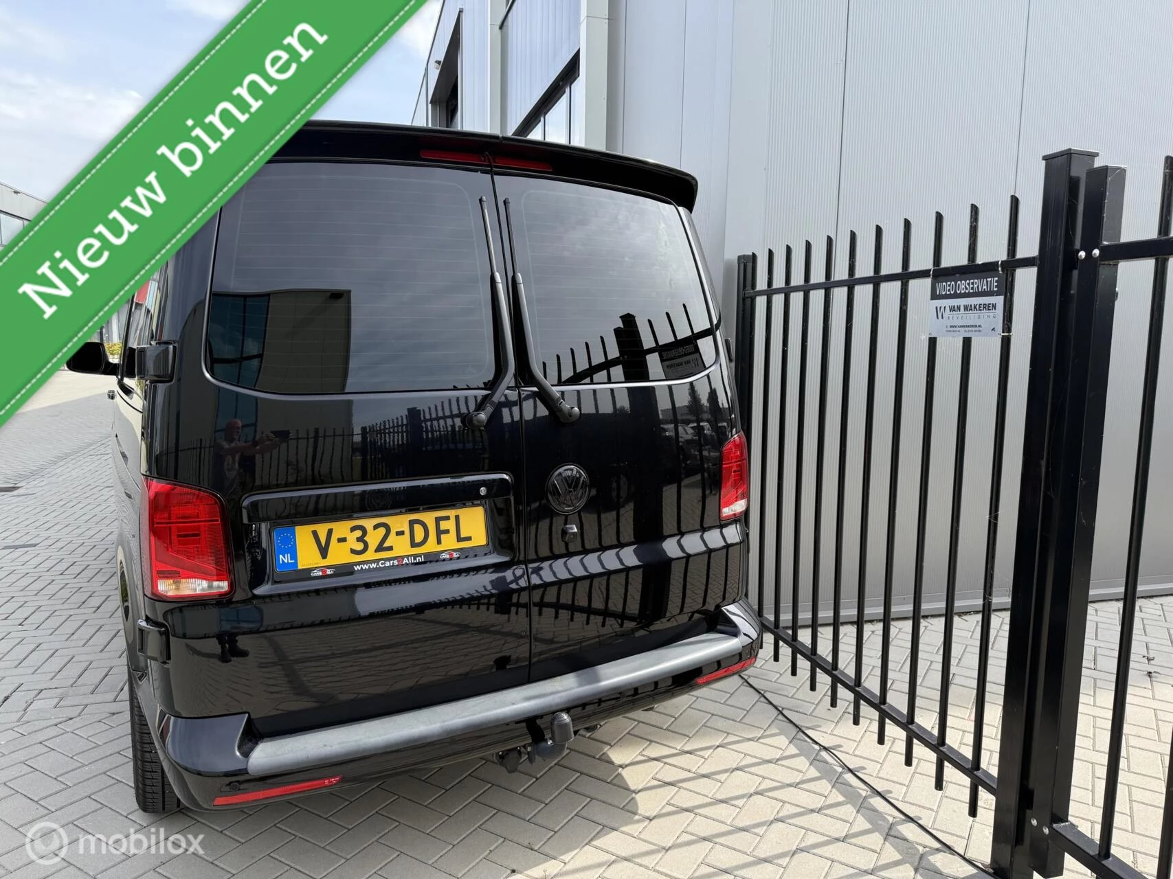 Hoofdafbeelding Volkswagen Transporter