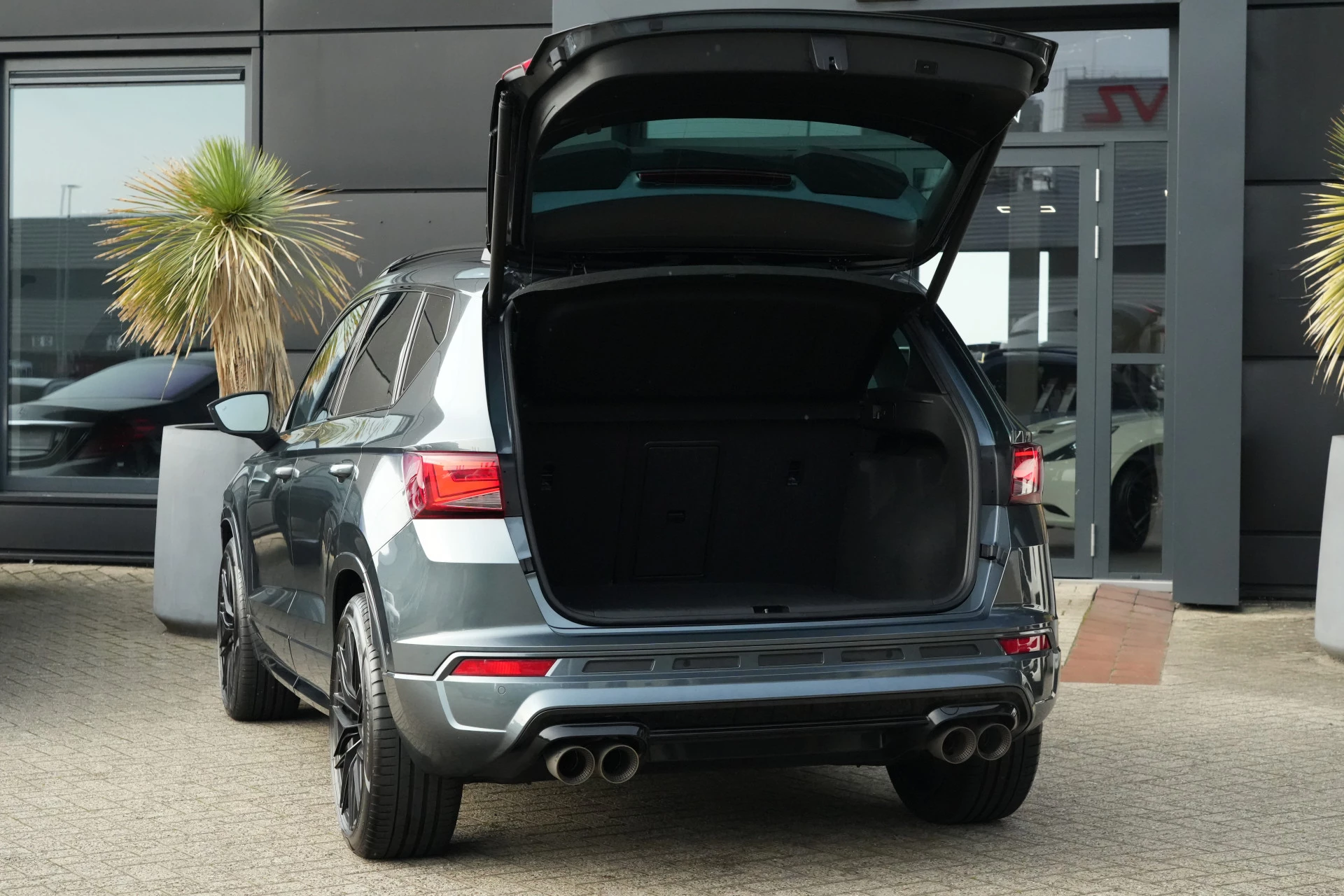 Hoofdafbeelding CUPRA Ateca