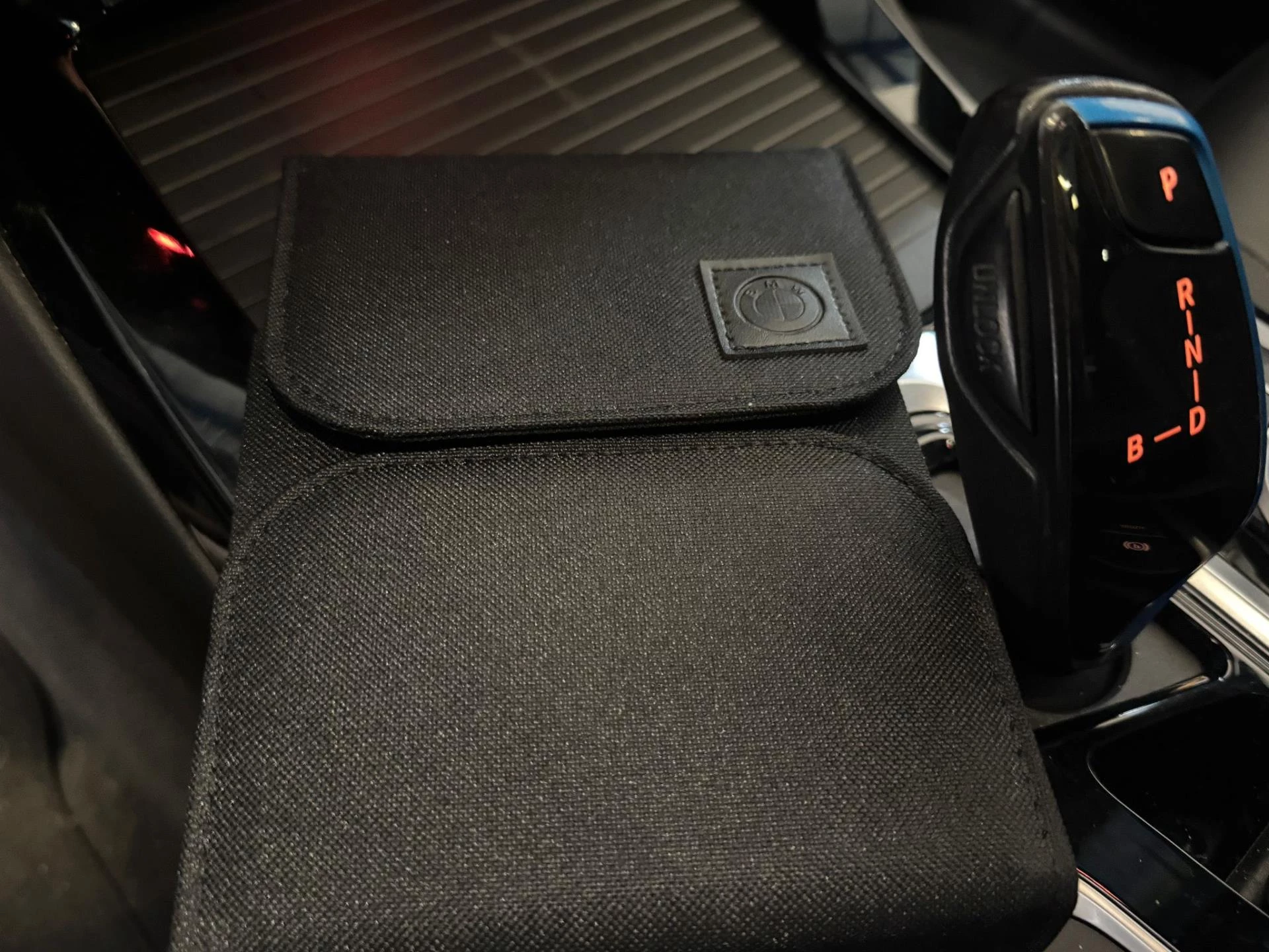 Hoofdafbeelding BMW iX3