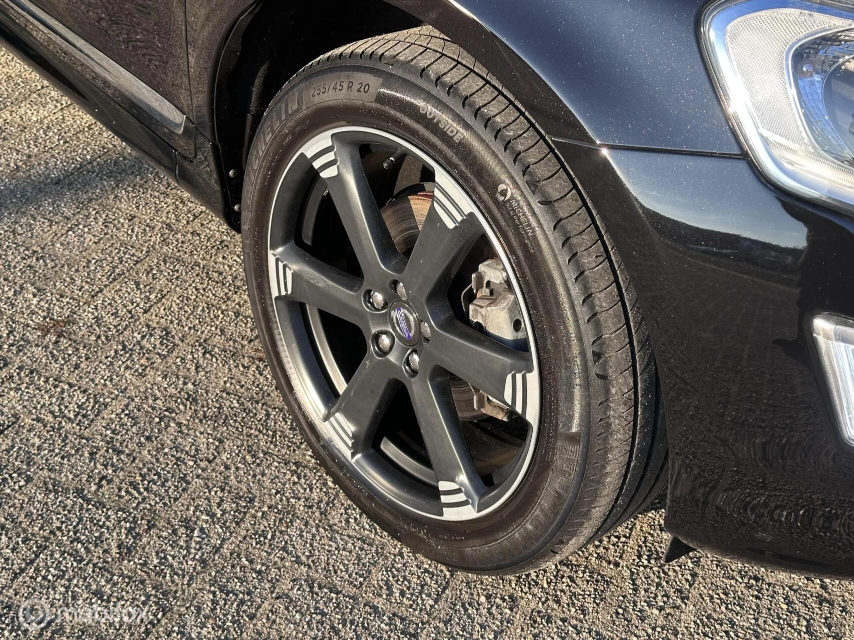 Hoofdafbeelding Volvo XC60