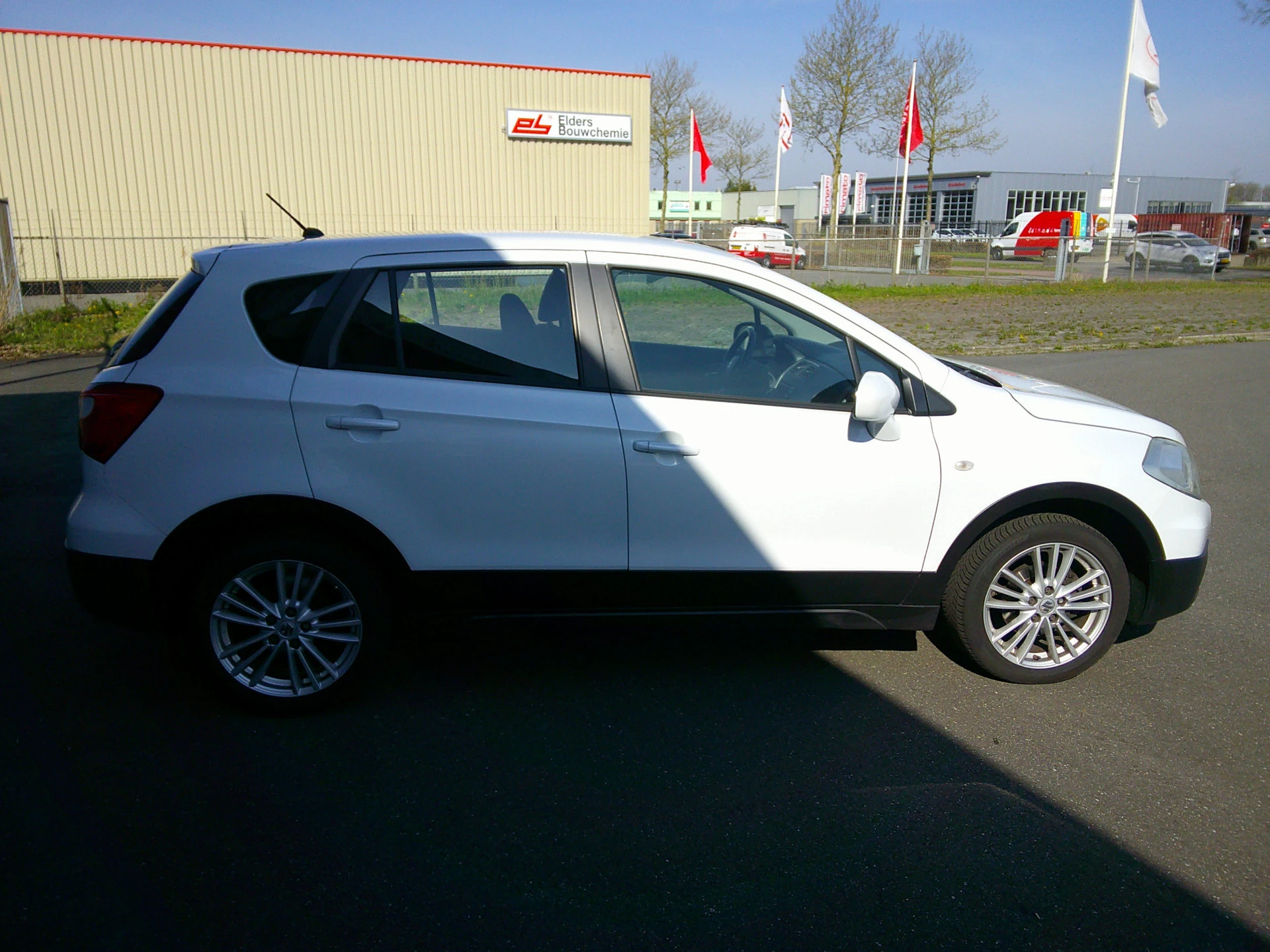 Hoofdafbeelding Suzuki S-Cross