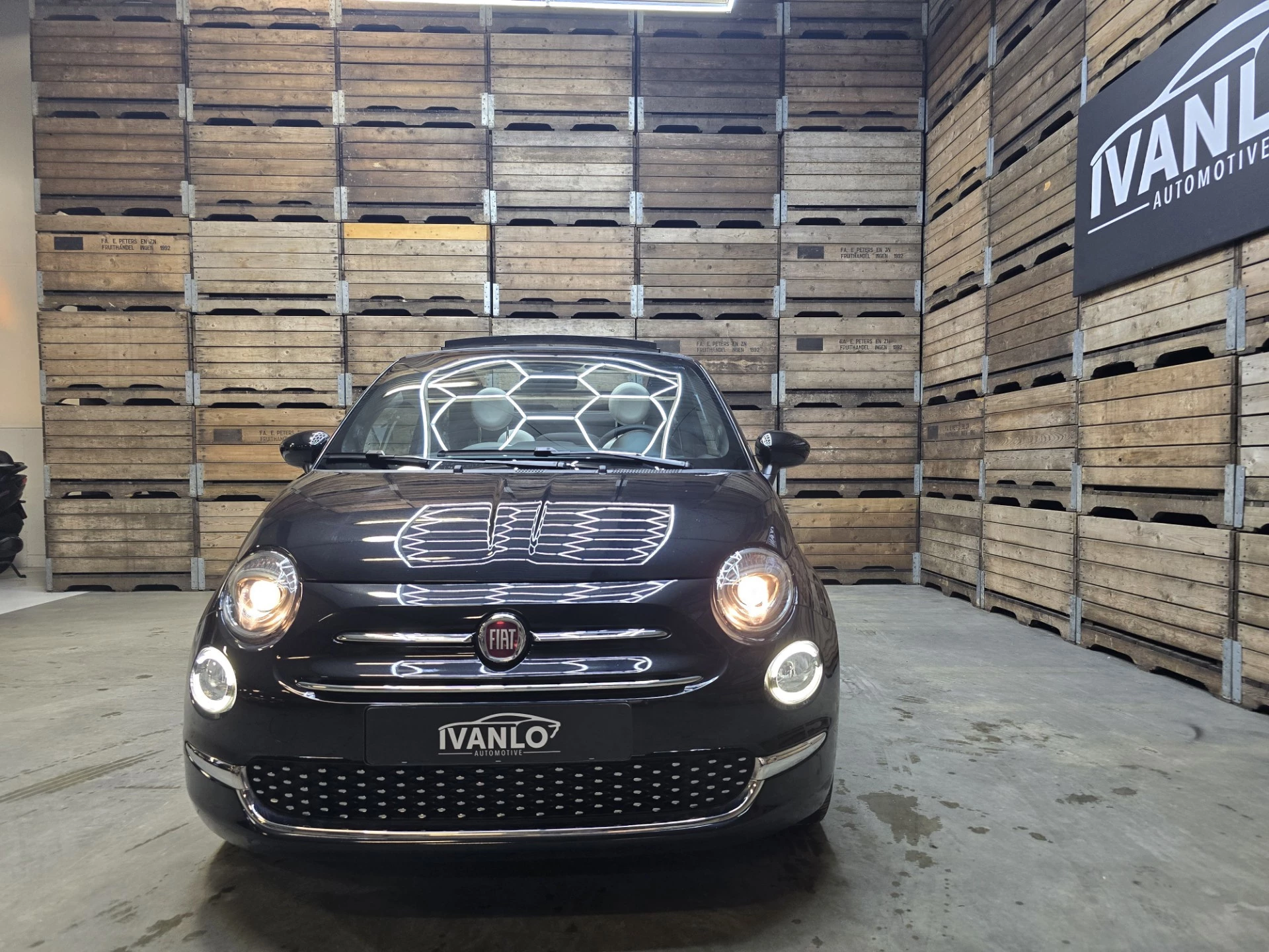 Hoofdafbeelding Fiat 500C