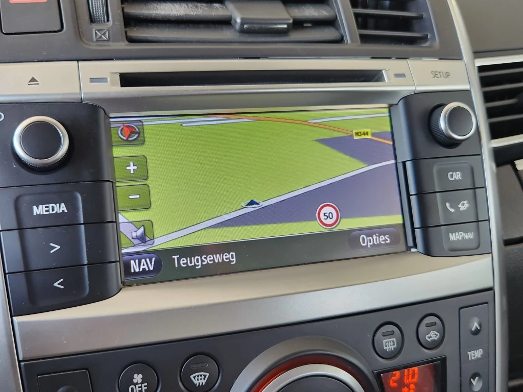 Hoofdafbeelding Toyota Verso