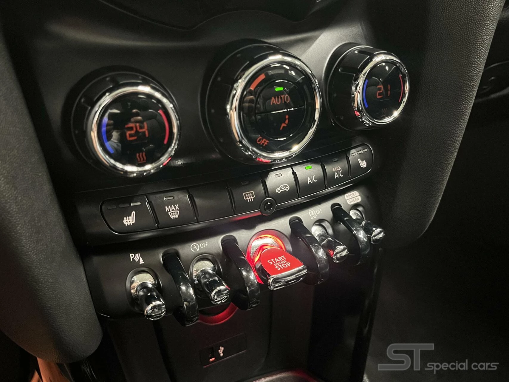 Hoofdafbeelding MINI Cooper S Cabrio