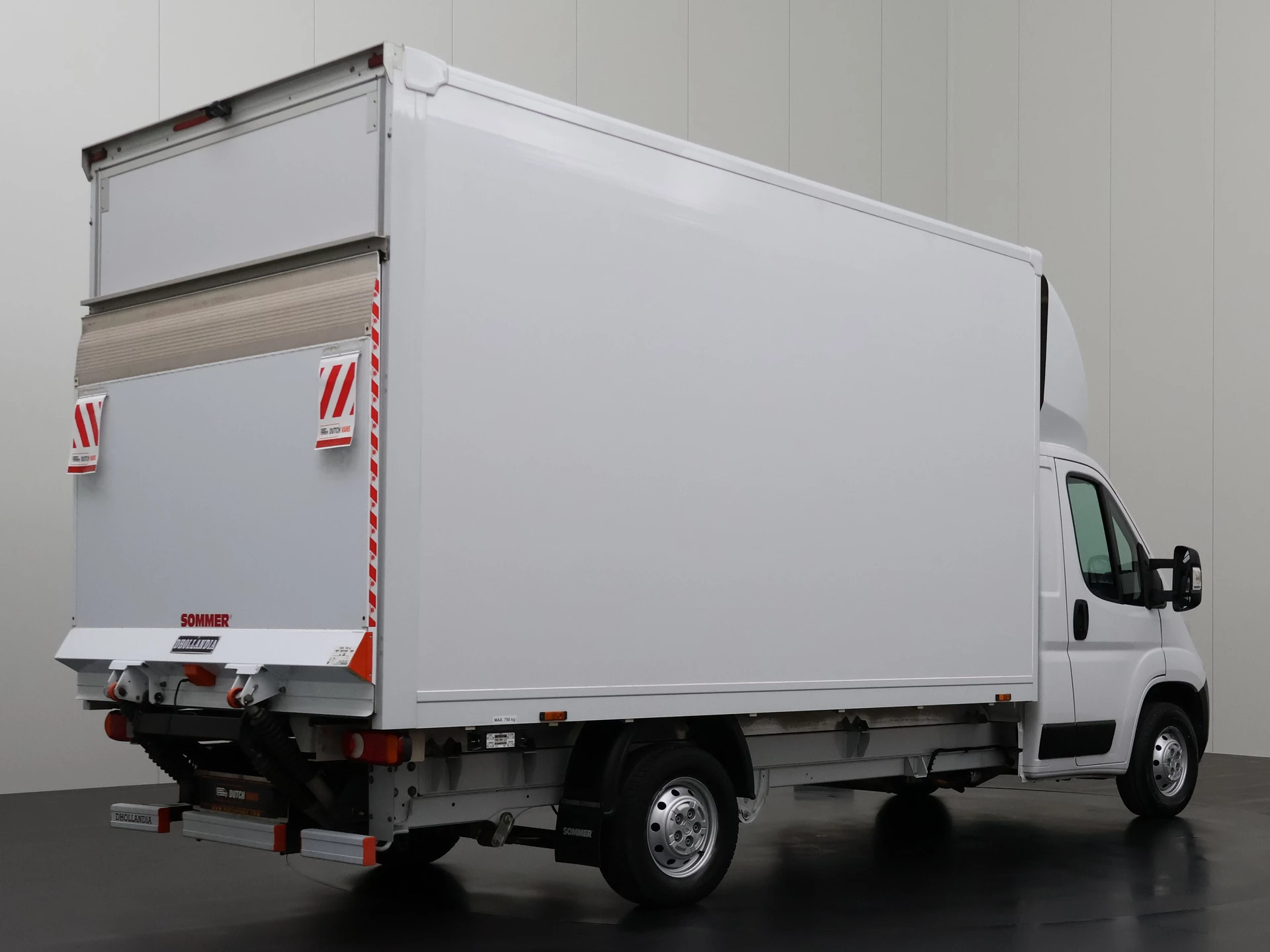 Hoofdafbeelding Opel Movano