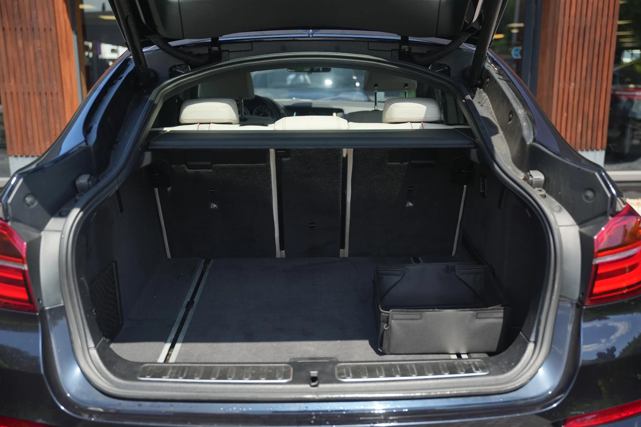 Hoofdafbeelding BMW X4