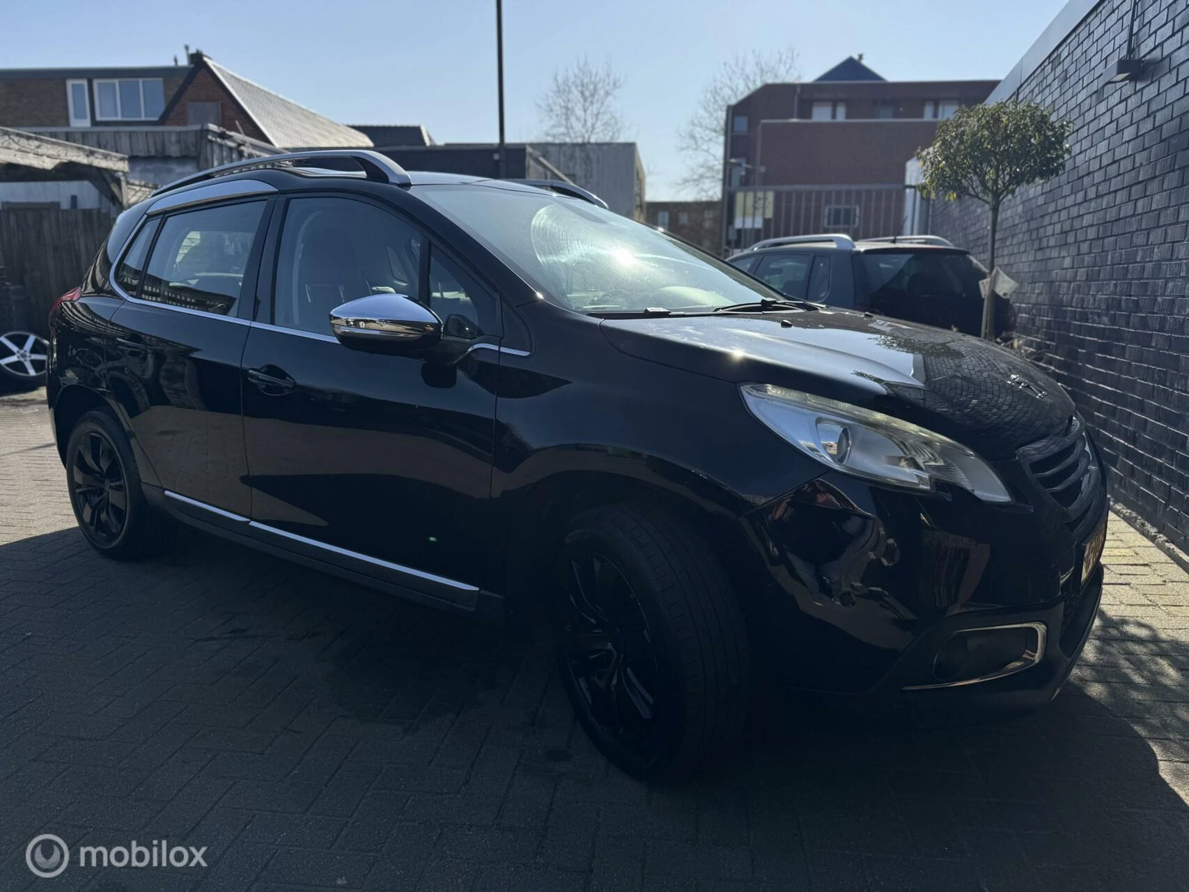 Hoofdafbeelding Peugeot 2008