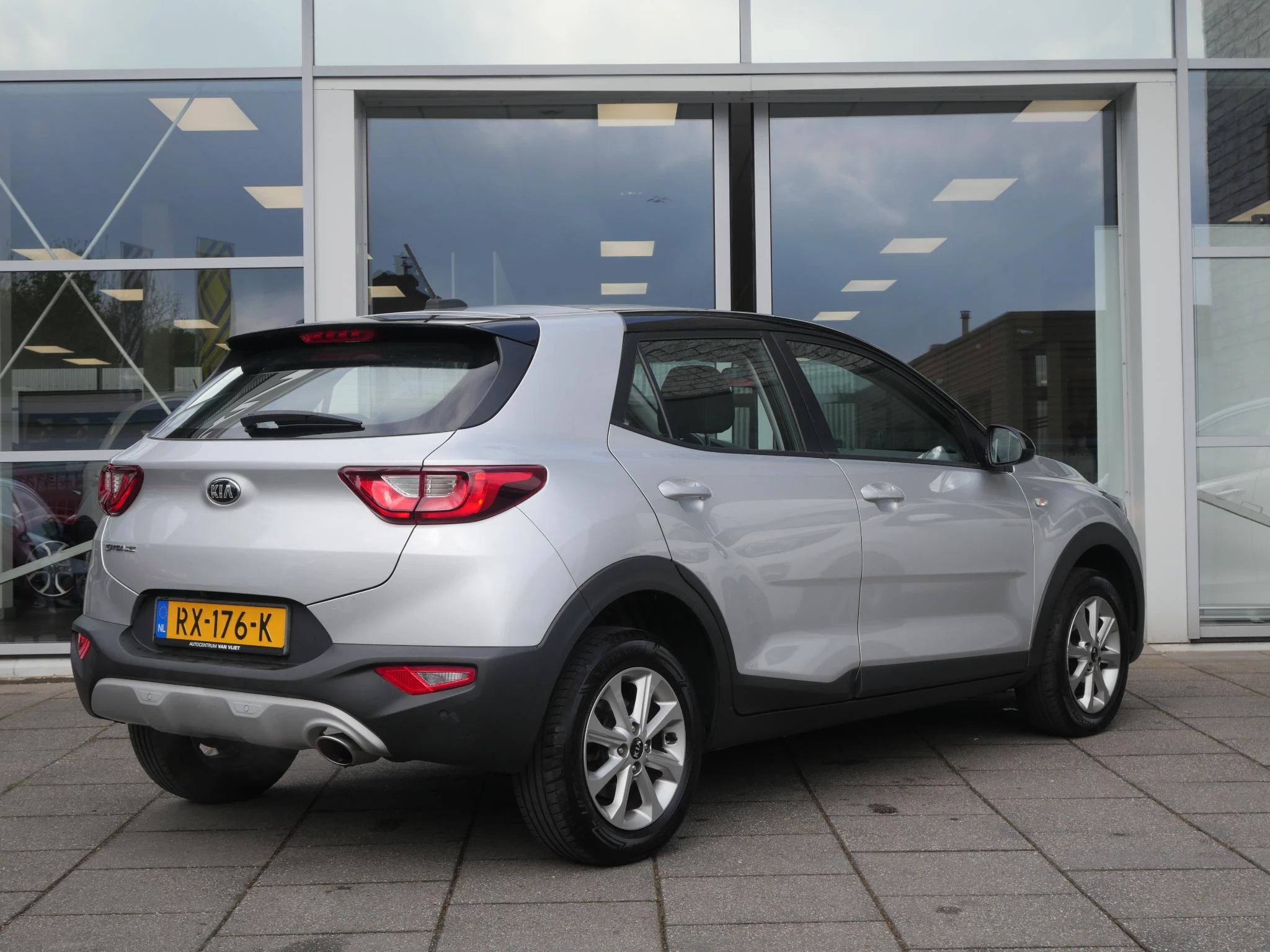 Hoofdafbeelding Kia Stonic
