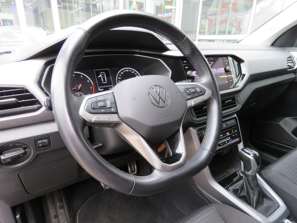 Hoofdafbeelding Volkswagen T-Cross