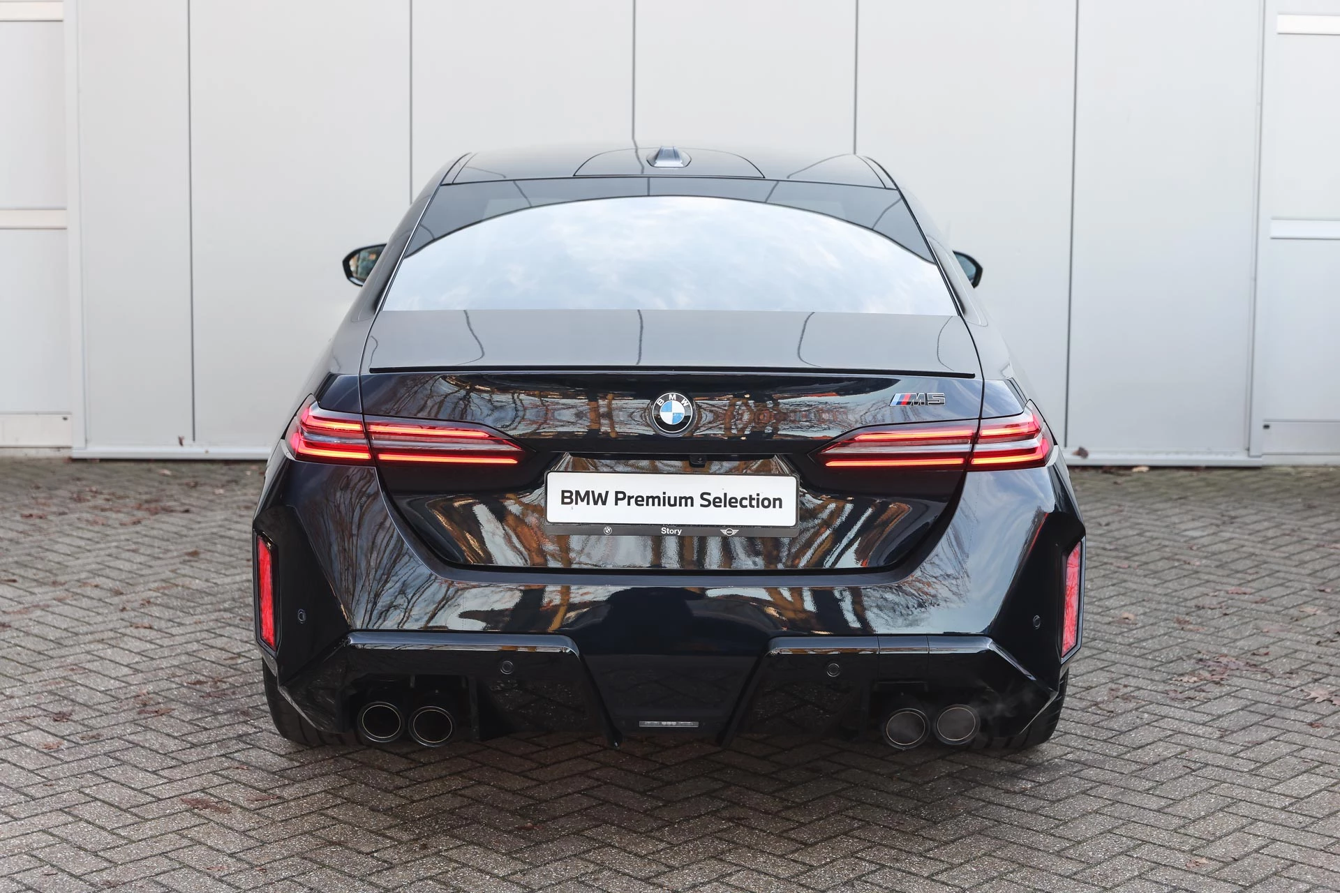 Hoofdafbeelding BMW M5