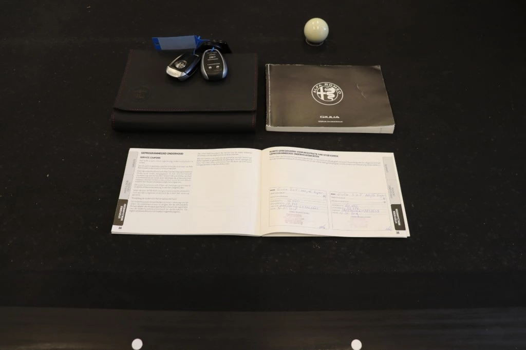 Hoofdafbeelding Alfa Romeo Giulia