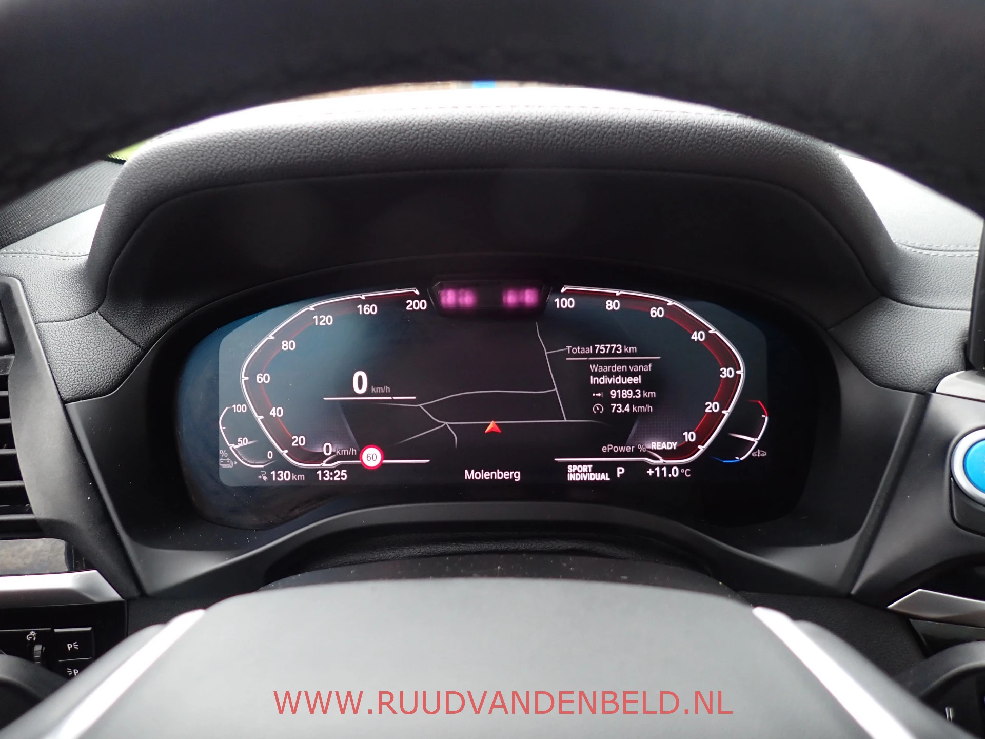Hoofdafbeelding BMW iX3