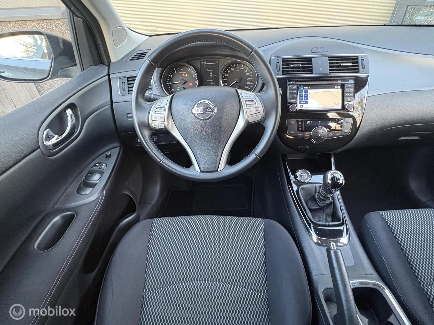 Hoofdafbeelding Nissan Pulsar