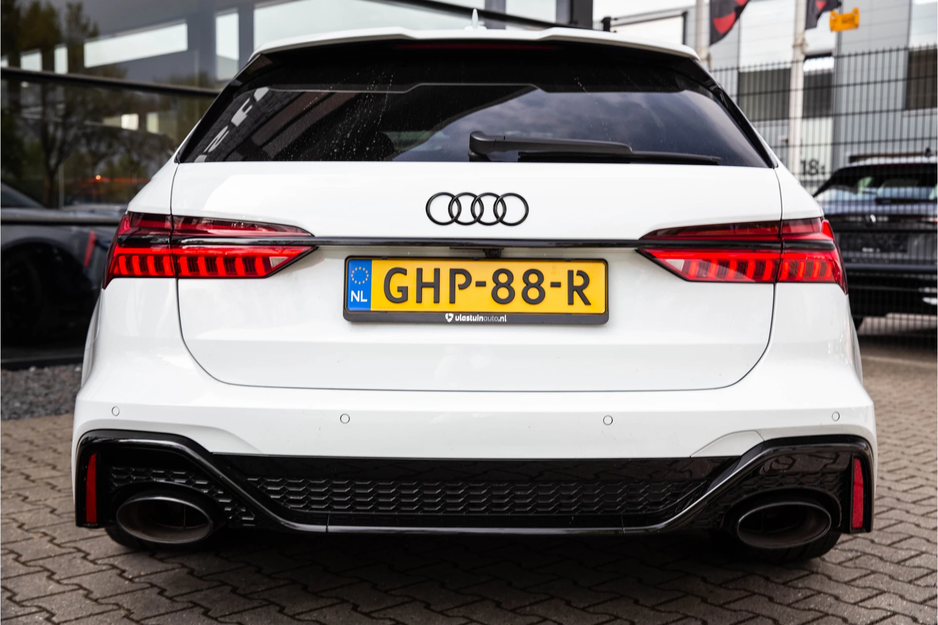 Hoofdafbeelding Audi RS6