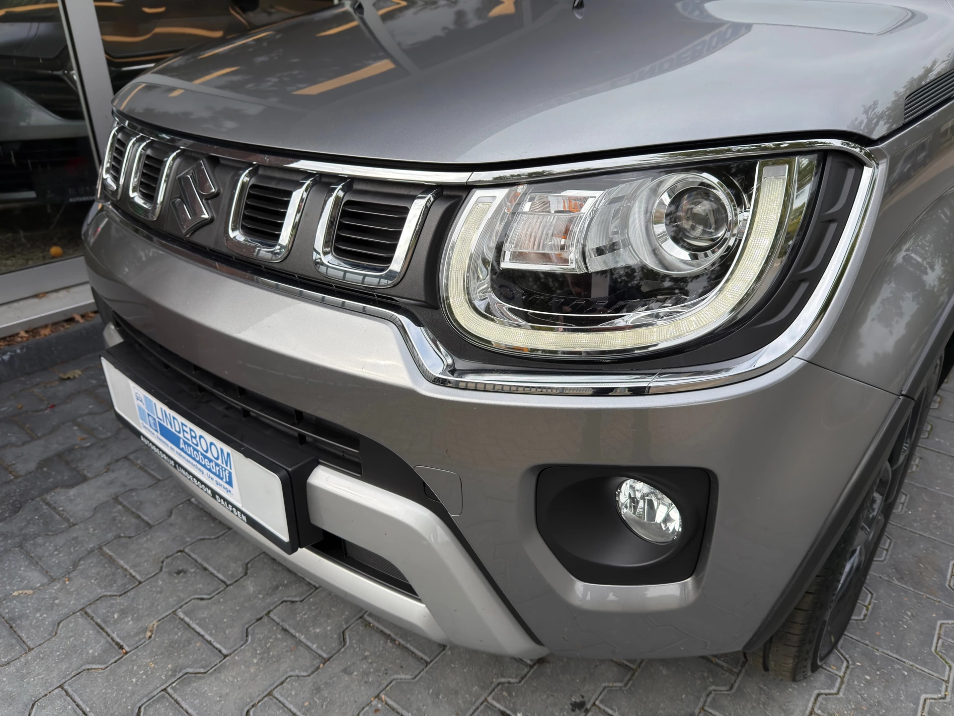 Hoofdafbeelding Suzuki Ignis