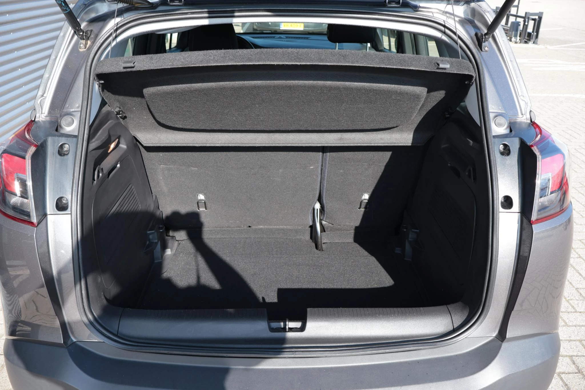 Hoofdafbeelding Opel Crossland X