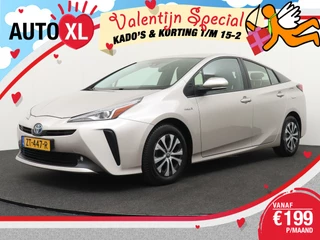 Toyota Prius 1.8 Aut. Dynamic+ Camera Adapt.Cruise Dodehoek Stoelverw.