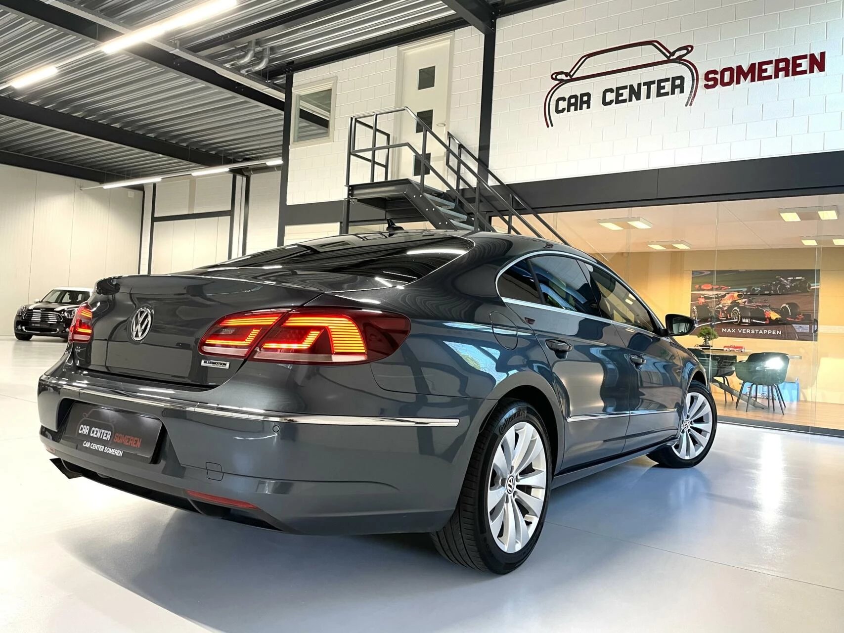 Hoofdafbeelding Volkswagen Passat CC