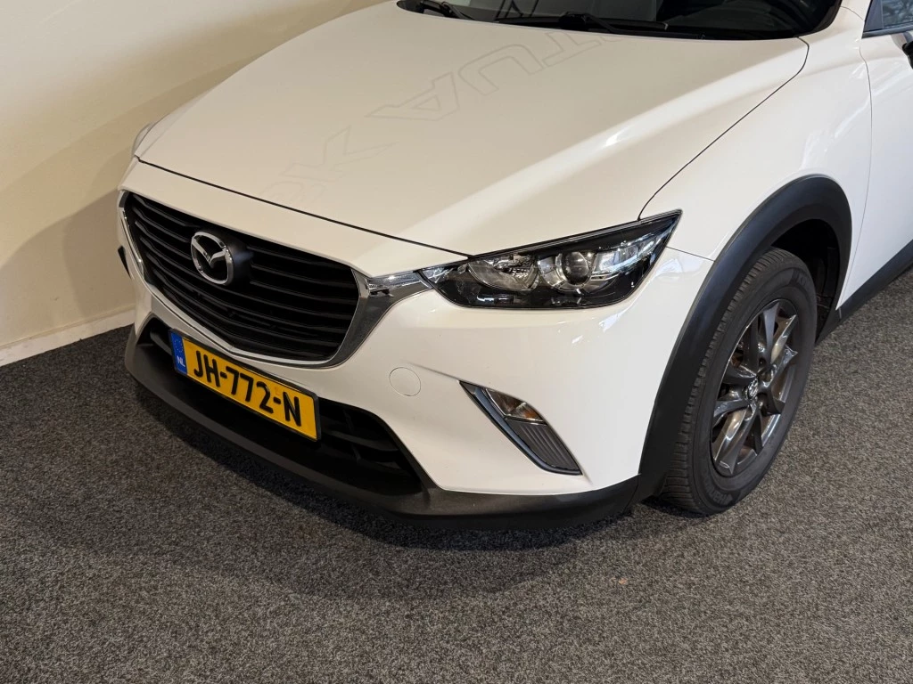 Hoofdafbeelding Mazda CX-3