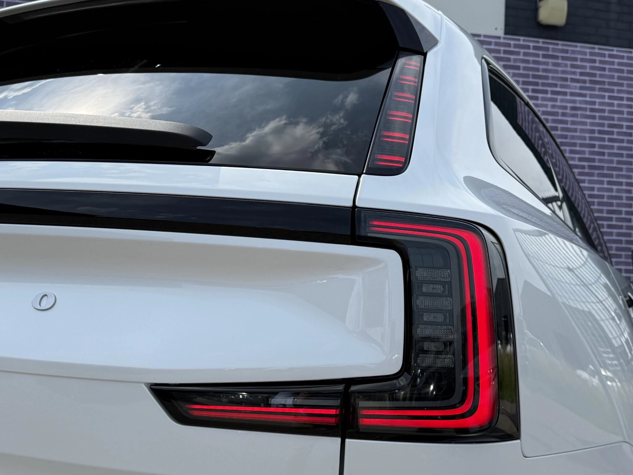 Hoofdafbeelding Volvo EX90