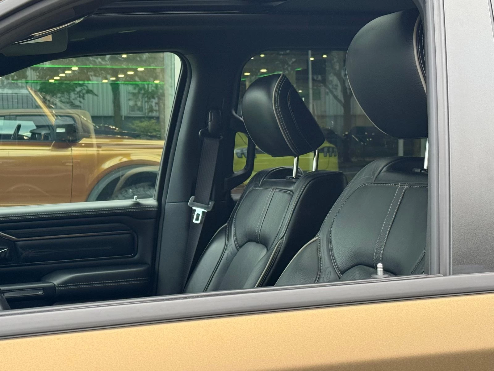 Hoofdafbeelding Dodge Ram Pick-Up