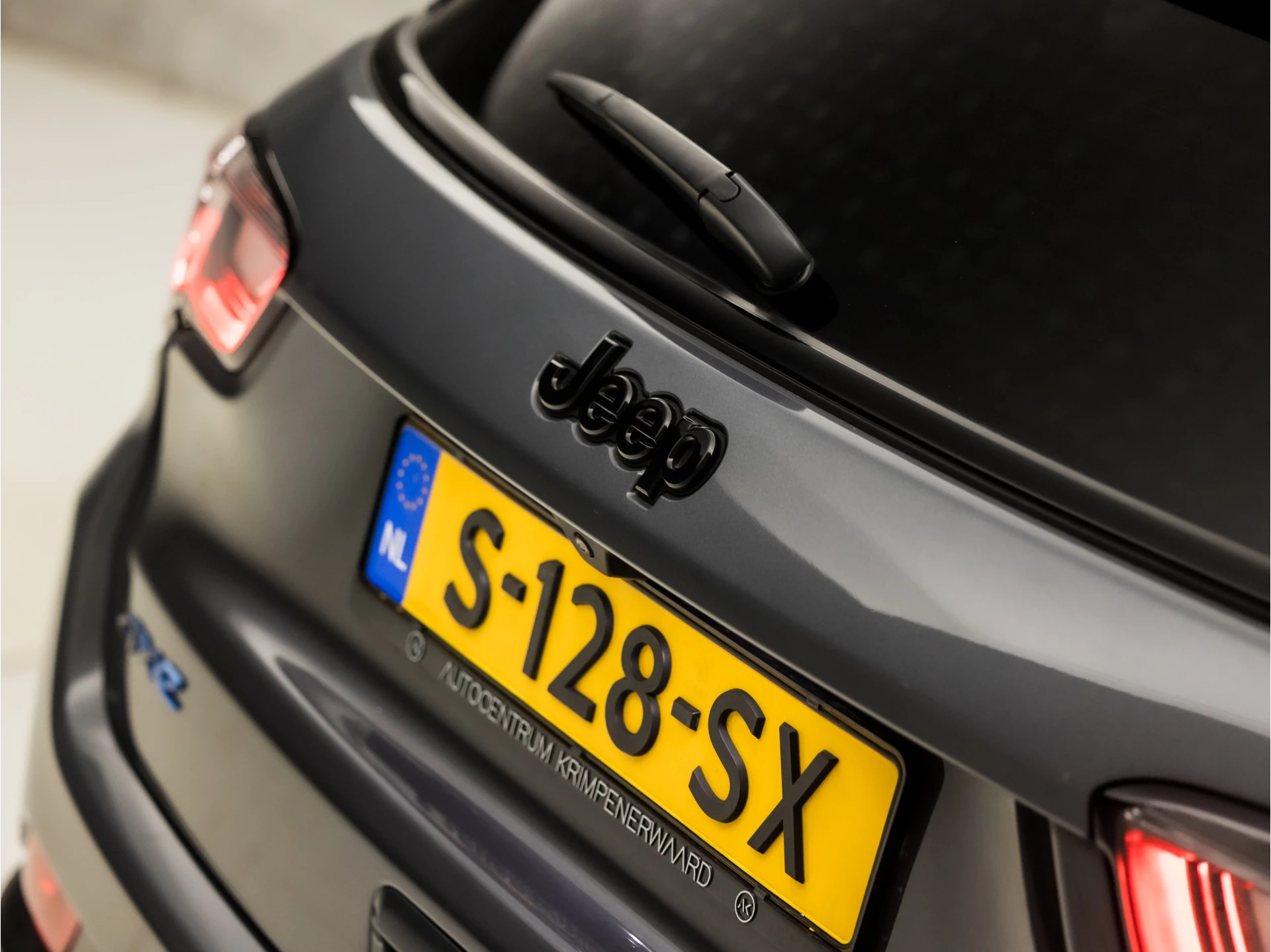 Hoofdafbeelding Jeep Compass