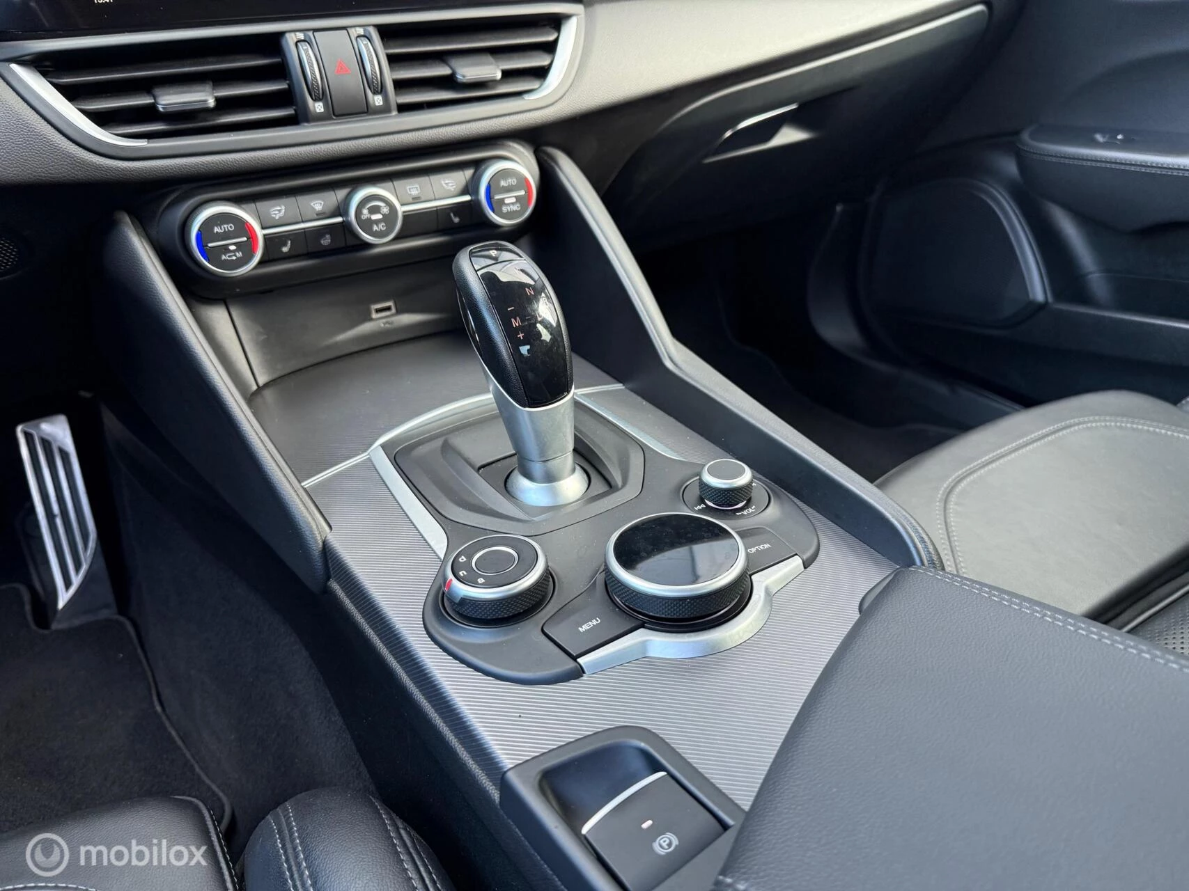 Hoofdafbeelding Alfa Romeo Giulia