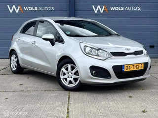 Kia Rio 1.2 CVVT Super Pack / CARPLAY / CRUISE / NL-AUTO!
