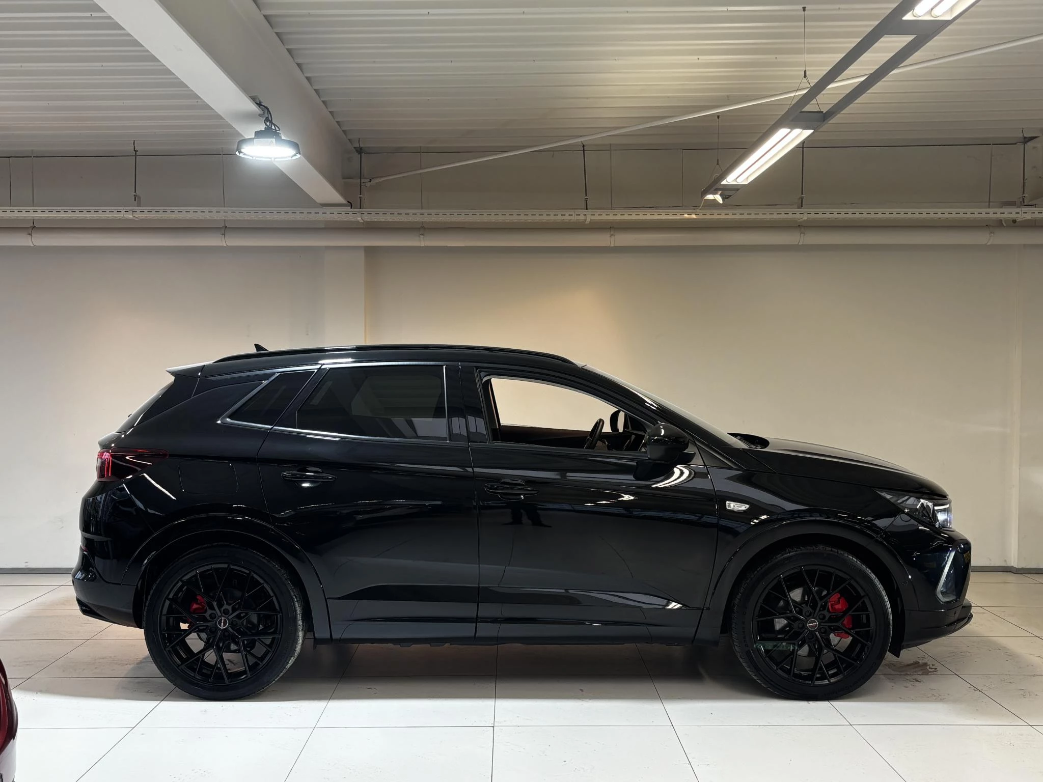 Hoofdafbeelding Opel Grandland