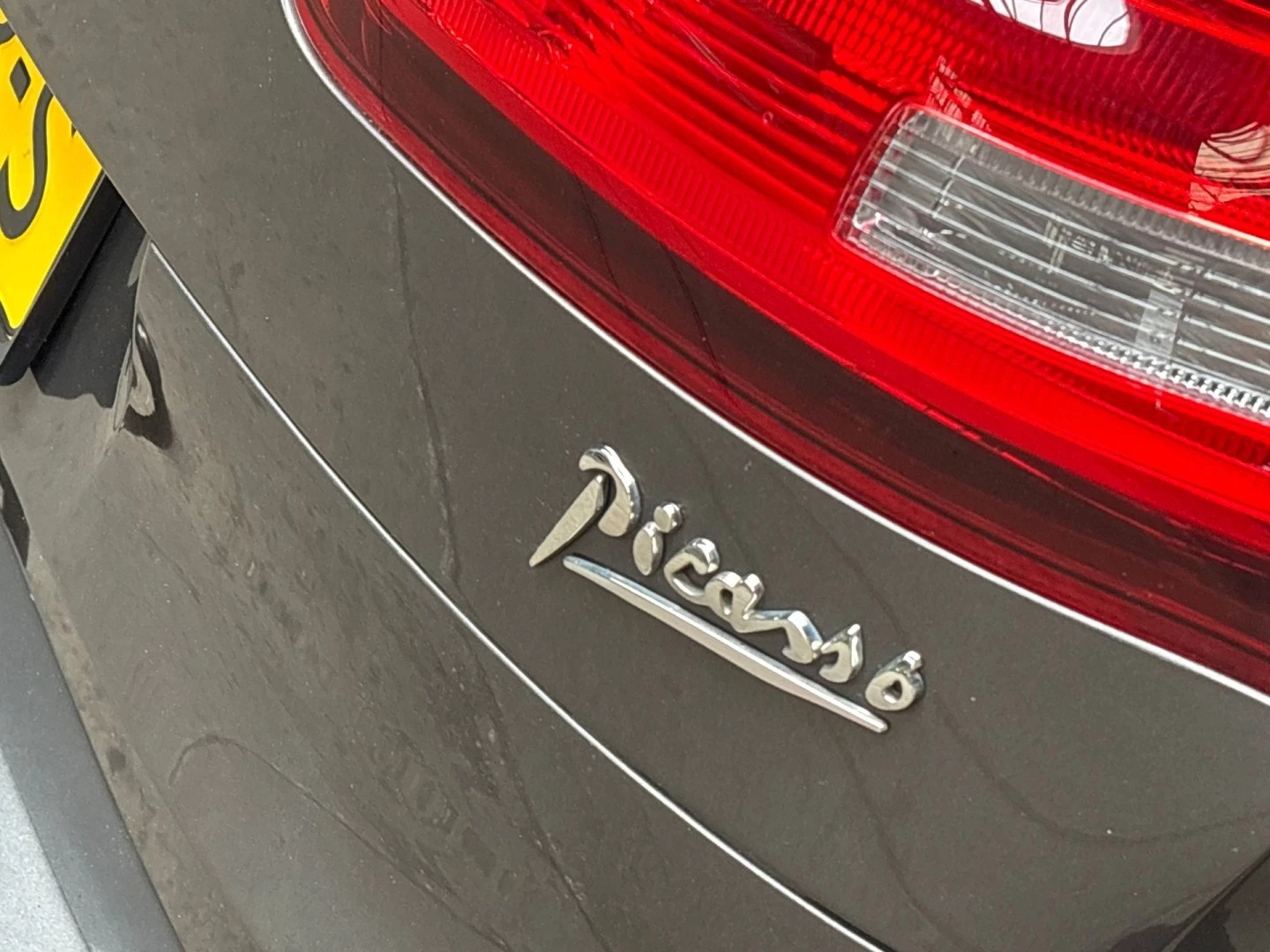 Hoofdafbeelding Citroën C4 Picasso