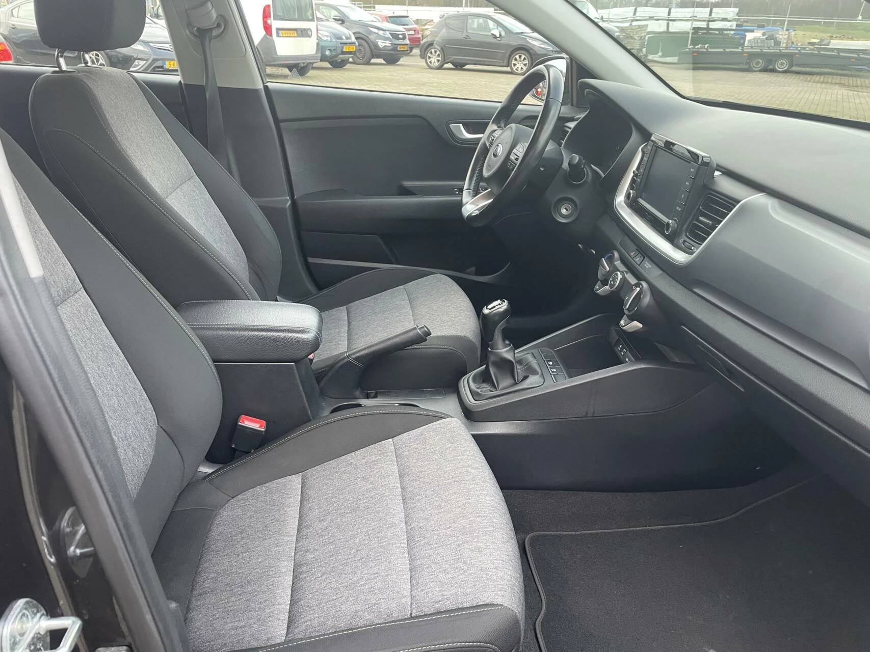 Hoofdafbeelding Kia Stonic