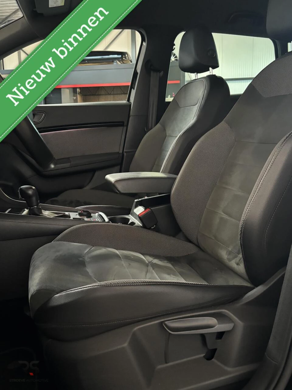 Hoofdafbeelding SEAT Ateca