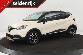 Renault Captur 1.2 TCe Xmod | 1e eigenaar | Automaat | Leder |  Stoelverwarming | Camera | Trekhaak | Navigatie | Keyless | Climate control